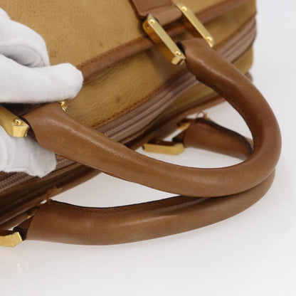 Loewe Amazona Bag Suede, BROWN, SUEDE, Handbag