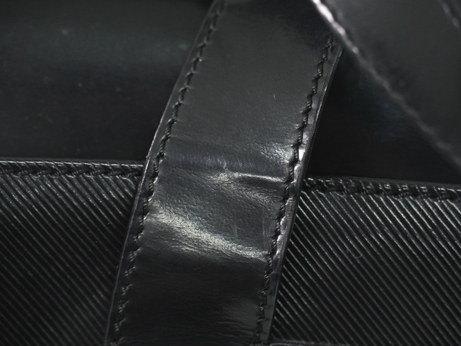 Celine Tote bag Leather, BLACK, PATENT_LEATHER, Tote bag