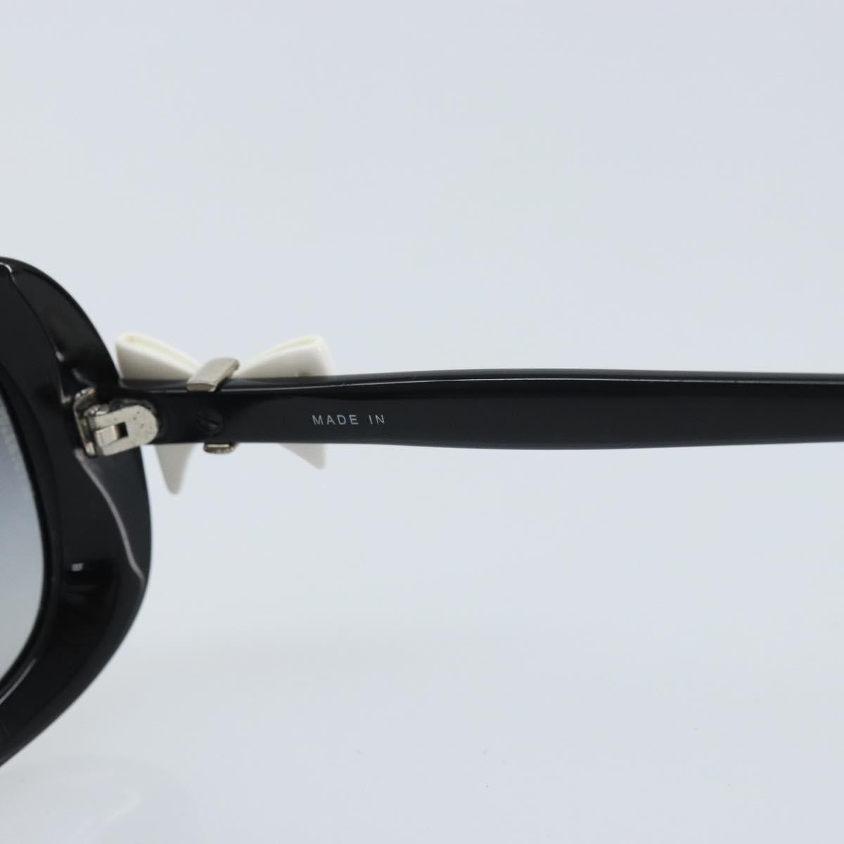 Chanel Logo CC Sunglasses Plastic, Black, Plastic, Sunglasses