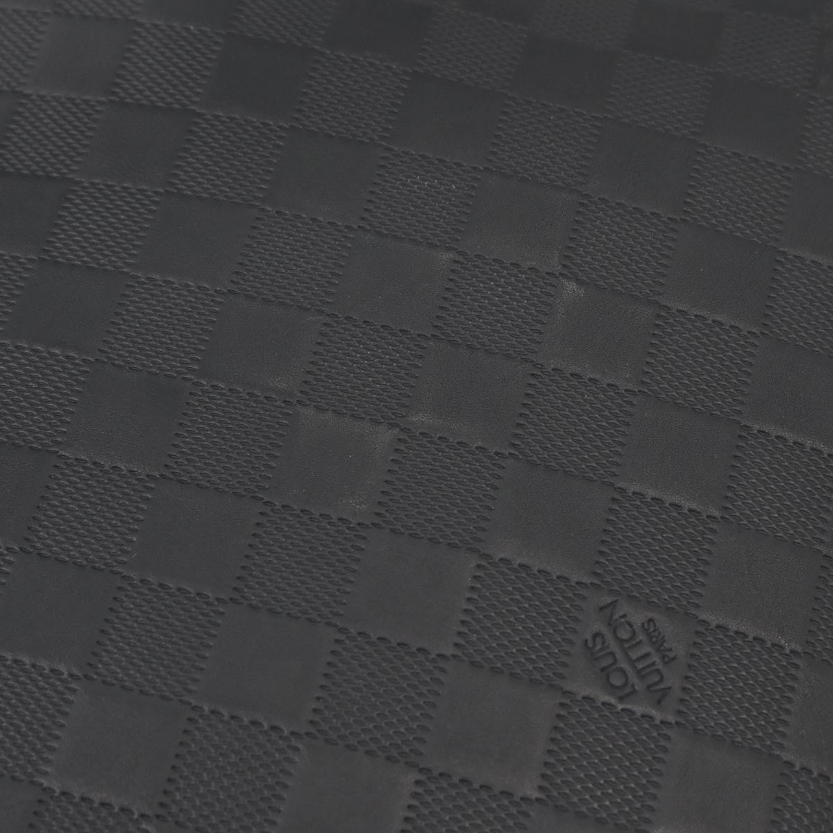Louis Vuitton Porte-Documents Jour Bag Damier Infini Leather, NAVY, LEATHER, Briefcase