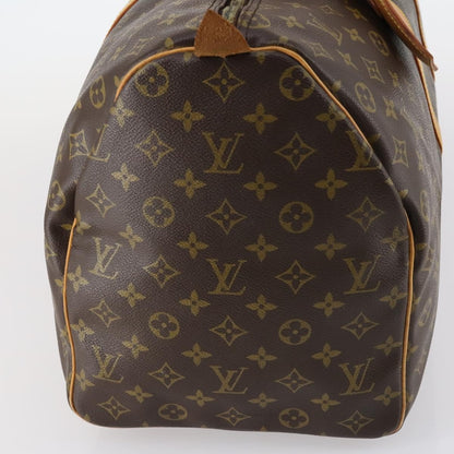 Louis Vuitton Keepall Bag Monogram Canvas, Multicolour, Canvas, Travel Bag