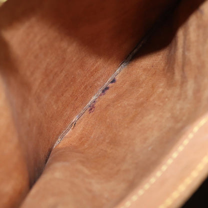 Louis Vuitton Flanerie Handbag Monogram Canvas, BROWN, CANVAS, Handbag