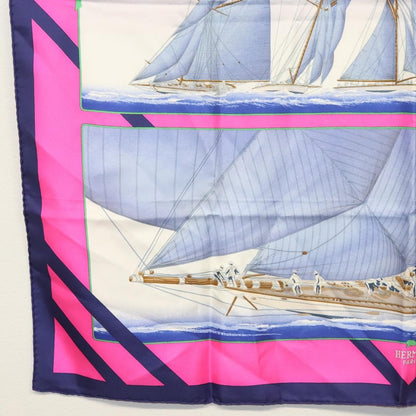 Hermes Carré 90 Silk multicolor, MULTICOLOUR, SILK, Scarve & shawl