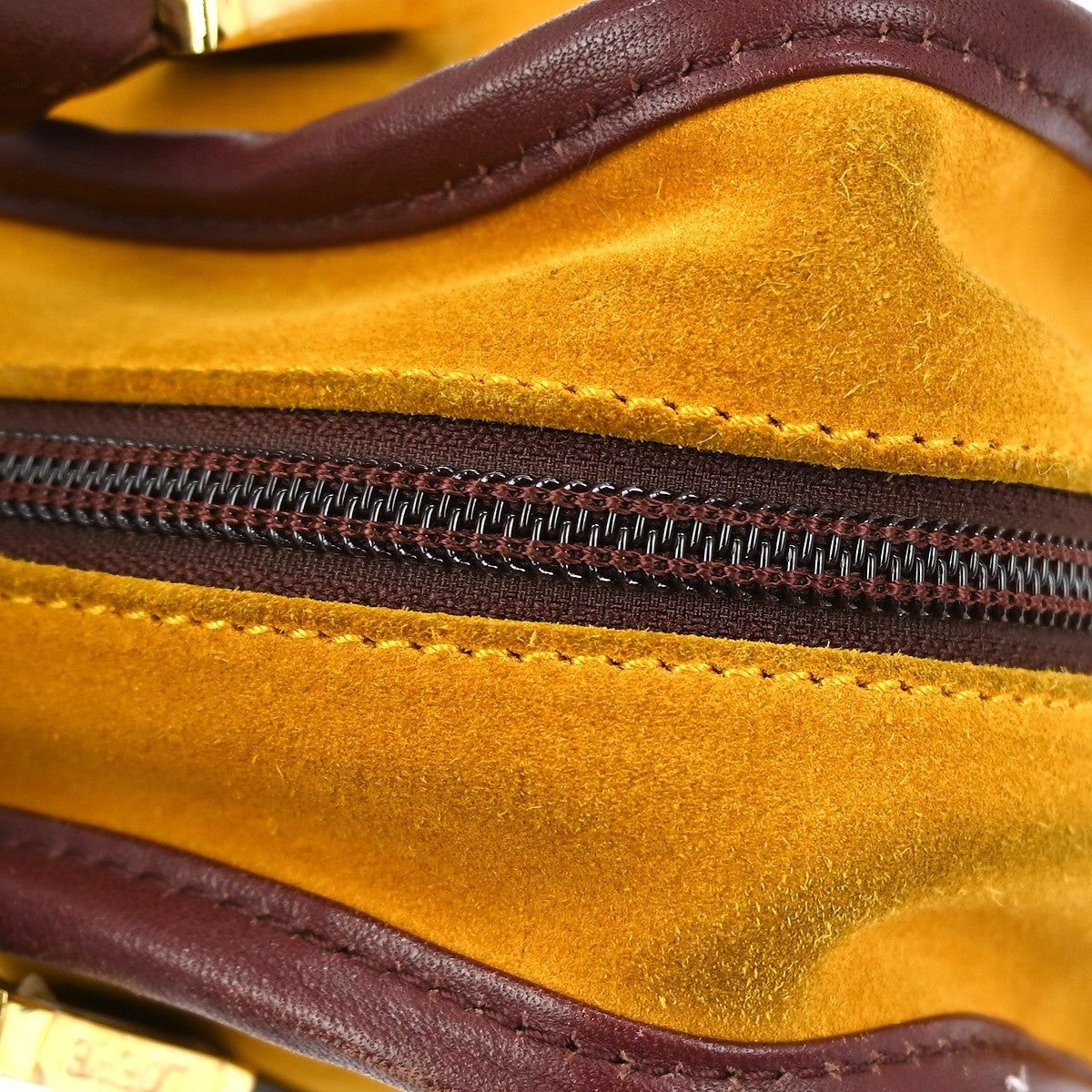 Loewe Amazona Bag Suede, BROWN, SUEDE, Handbag