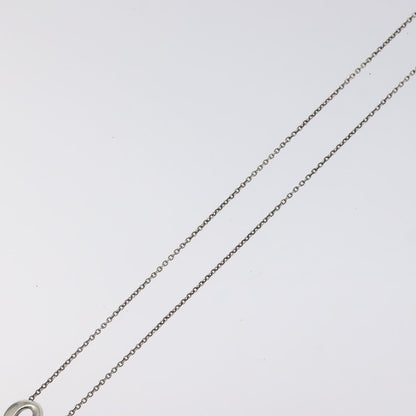 Tiffany & Co. Paloma Picasso Loving Heart Pendant Necklace Silver 925, SILVER, SILVER, Necklace