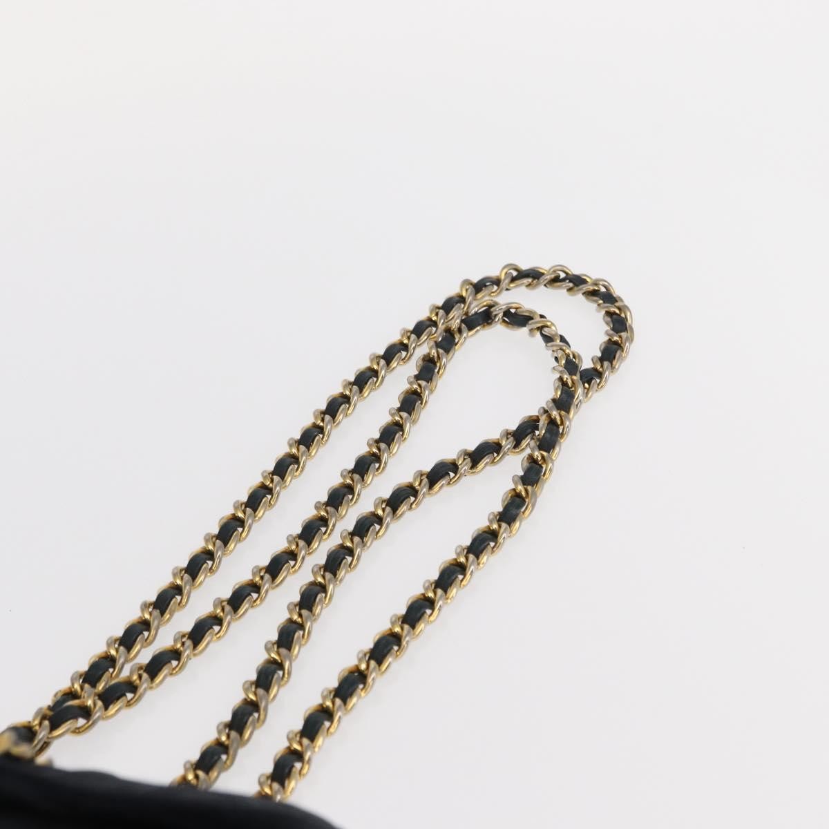 Prada Chain Shoulder Bag Tessuto, NAVY, NYLON, Shoulder bag