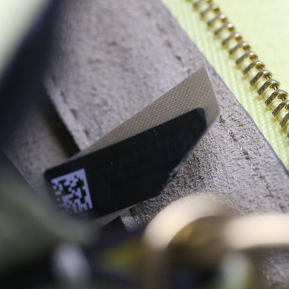 Chloe Pixie Crossbody Bag Leather and Suede, YELLOW, SUEDE, Crossbody bag