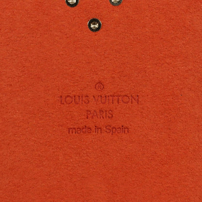 Louis Vuitton Phone case for iPhone X/XS Monogram canvas, BLACK, CANVAS, Clutche & pouche