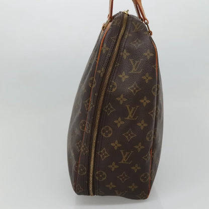 Louis Vuitton Excursion Handbag Monogram Canvas, BROWN, CANVAS, Handbag