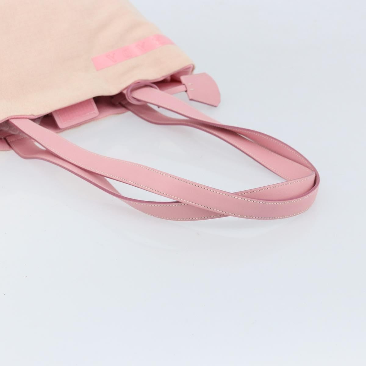 Prada Sport Tote bag Canvas, PINK, CANVAS, Tote bag