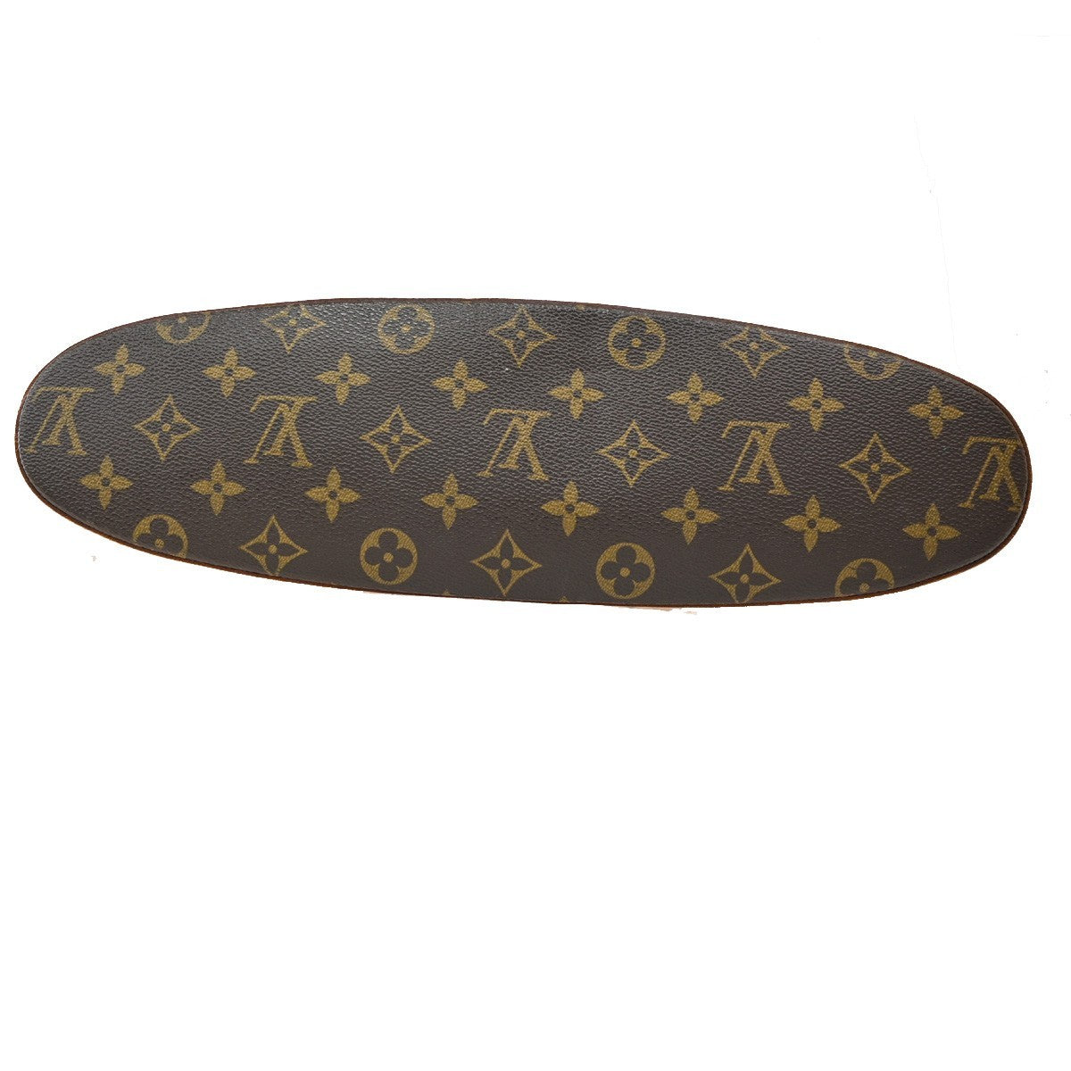 Louis Vuitton Babylone Handbag Monogram Canvas, BROWN, CANVAS, Tote bag