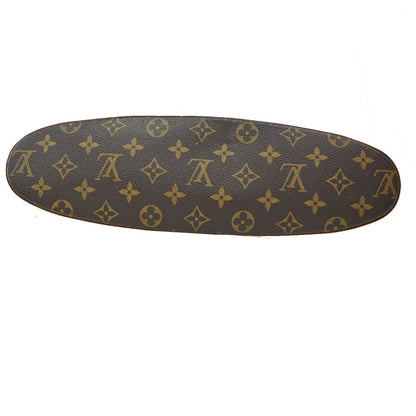 Louis Vuitton Babylone Handbag Monogram Canvas, BROWN, CANVAS, Tote bag