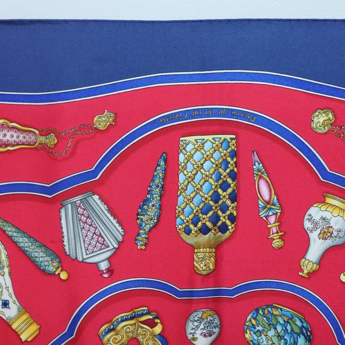 Hermes Carré 90 Silk multicolor, MULTICOLOUR, SILK, Scarve & shawl