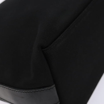 Gucci Zip Hobo Canvas, BLACK, CANVAS, Shoulder bag