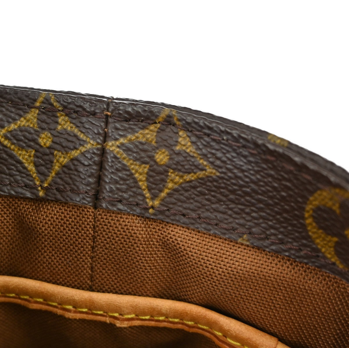 Louis Vuitton Vavin Tote Monogram Canvas, BROWN, CANVAS, Tote bag