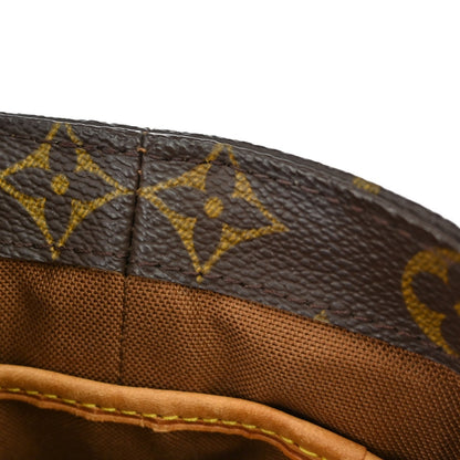 Louis Vuitton Vavin Tote Monogram Canvas, BROWN, CANVAS, Tote bag