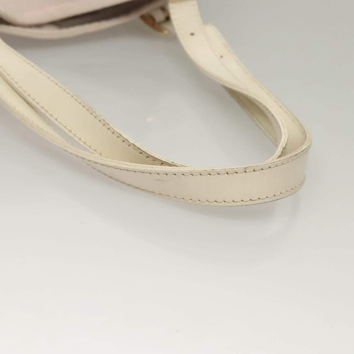 Louis Vuitton Tahitienne Cabas Canvas, PINK, CANVAS, Tote bag