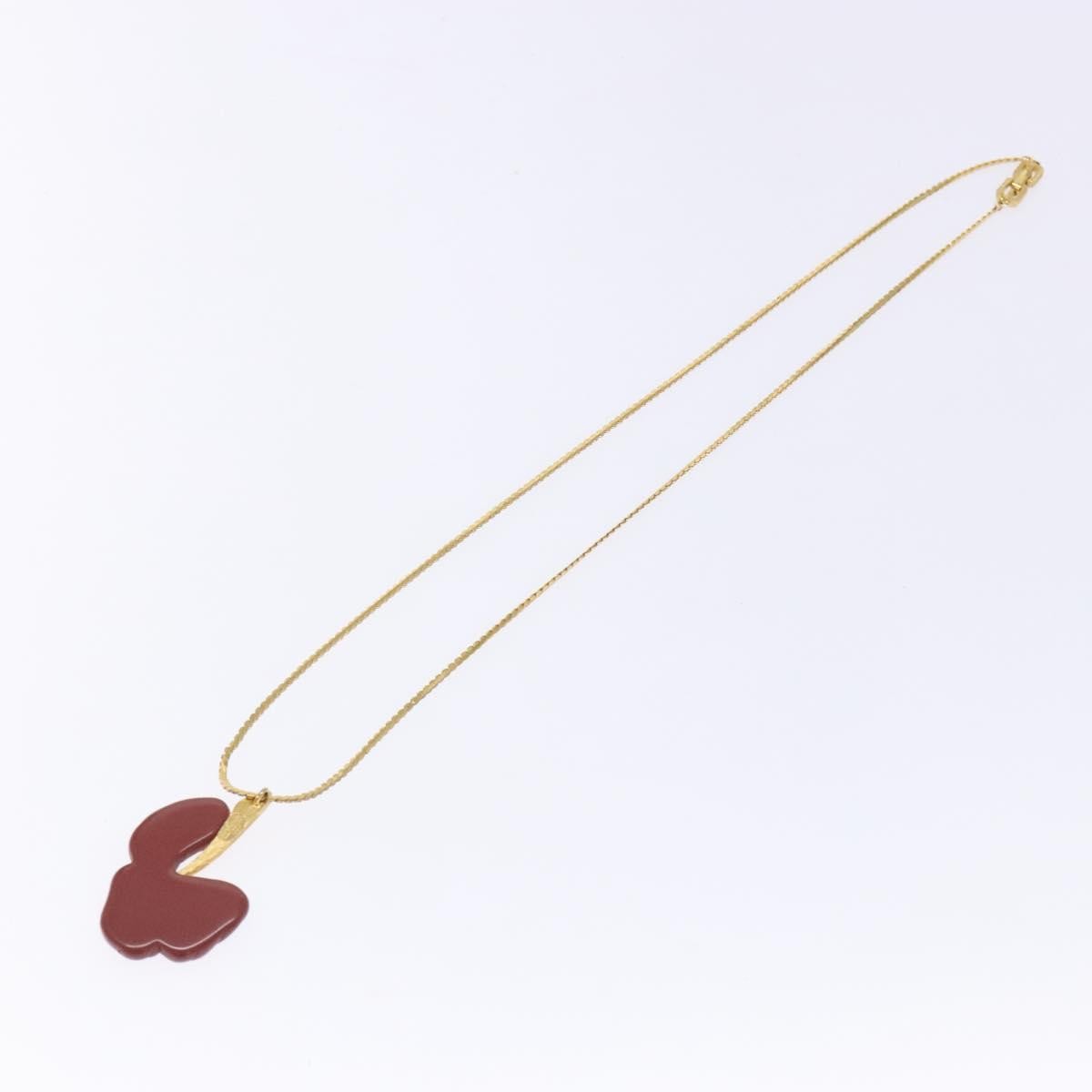 Givenchy Vintage Necklace Metal, GOLD, METAL, Necklace