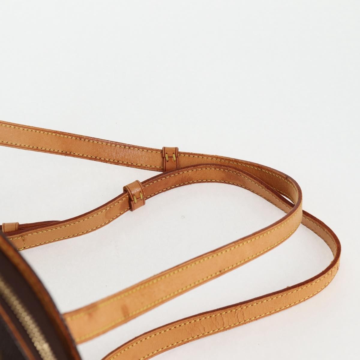 Louis Vuitton Ellipse Backpack Monogram Canvas, BROWN, CANVAS, Backpack