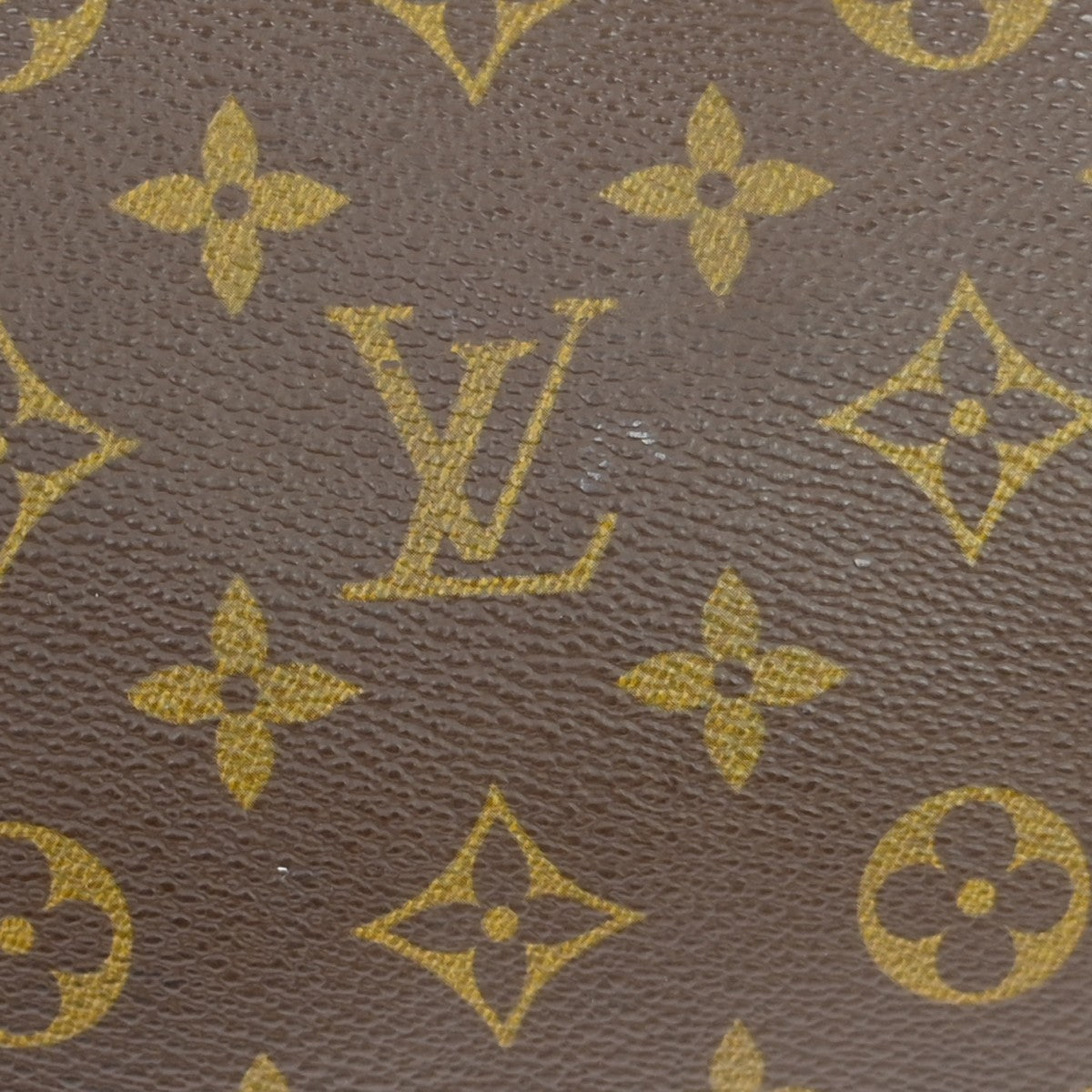 Louis Vuitton Keepall Bandouliere Bag Monogram Canvas, Brown, Canvas, Travel Bag
