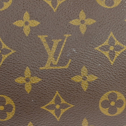 Louis Vuitton Keepall Bandouliere Bag Monogram Canvas, Brown, Canvas, Travel Bag