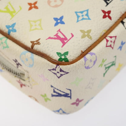 Louis Vuitton Wapiti Trousse Pouch Monogram Canvas, MULTICOLOUR, CANVAS, Clutche & pouche