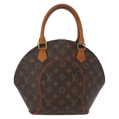 Louis Vuitton Ellipse Bag Monogram Canvas, BROWN, CANVAS, Handbag