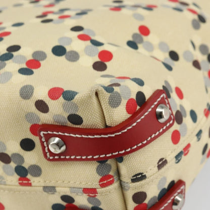 Burberry Vintage tote bag Canvas, ECRU, CANVAS, Tote bag