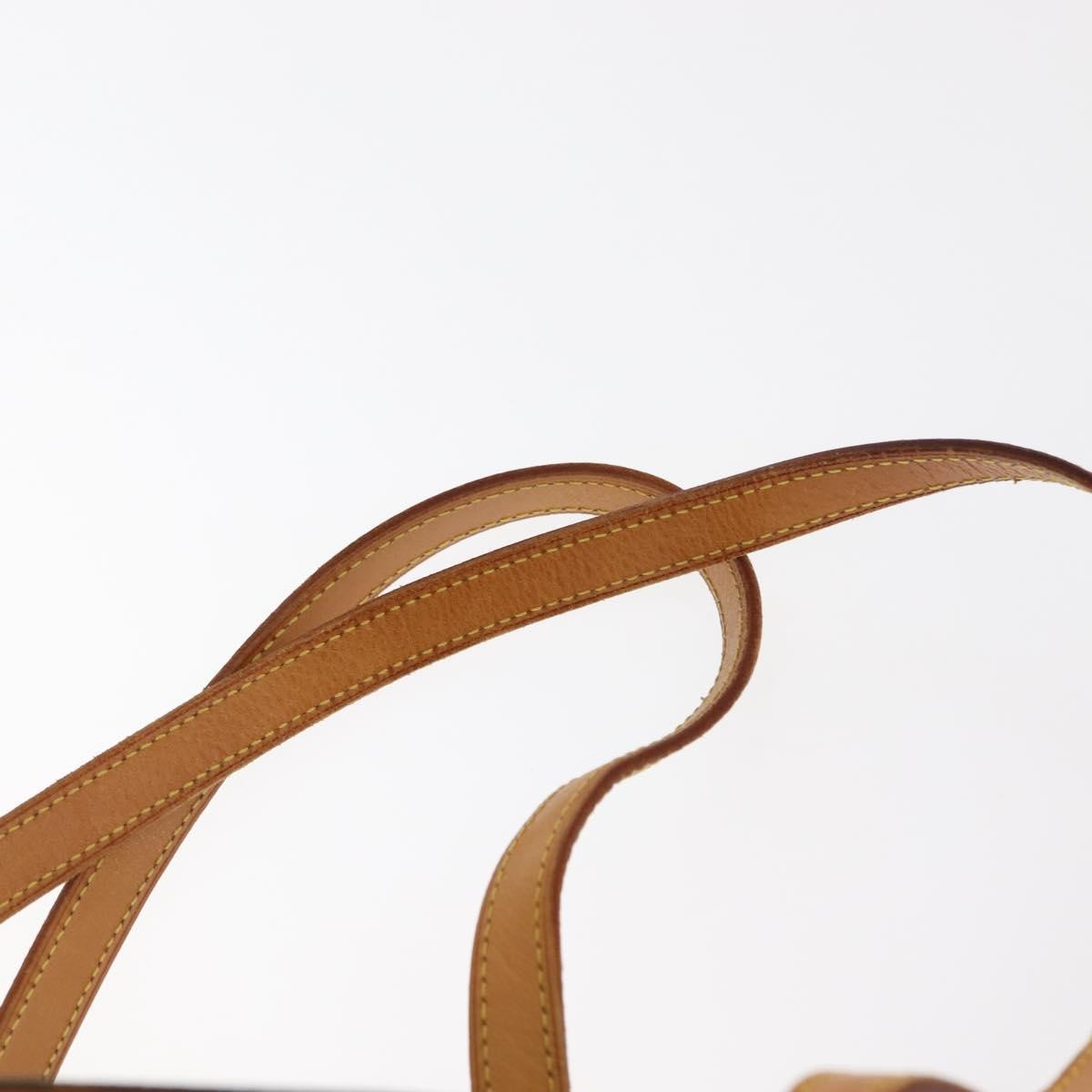 Louis Vuitton Ellipse Backpack Monogram Canvas, BROWN, CANVAS, Backpack