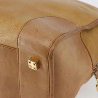 Loewe Amazona Bag Suede, BROWN, SUEDE, Handbag