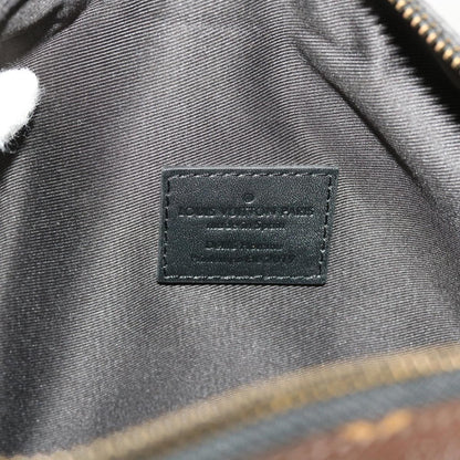 Louis Vuitton Solar Ray Soft Trunk Bag Monogram Canvas, BROWN, CANVAS, Travel bag