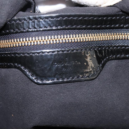 Louis Vuitton Surya Tote bag Mahina Patent Leather, BLACK, PATENT_LEATHER, Shoulder bag