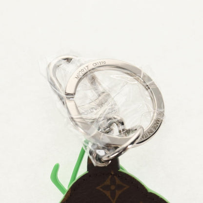 Louis Vuitton Rabbit Bag Charm Epi Leather and Fur, BLUE, LEATHER, Charms and Keychains