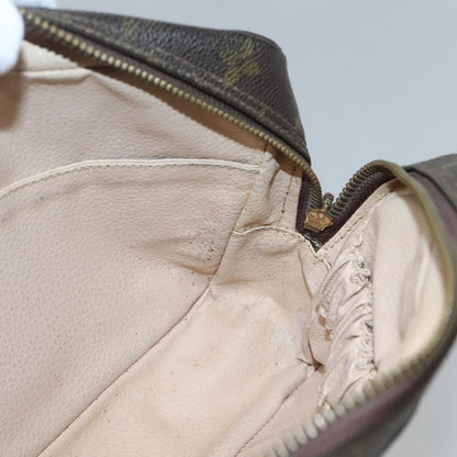 Louis Vuitton Trousse Toilette Monogram Canvas, BROWN, CANVAS, Clutche & pouche