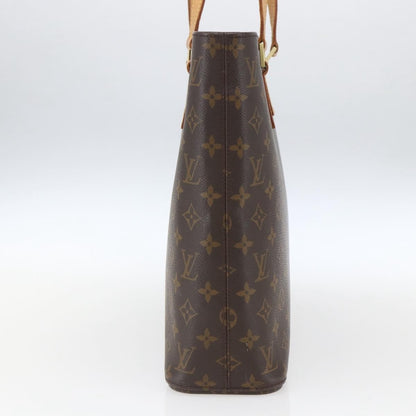 Louis Vuitton Luco Handbag Monogram Canvas, BROWN, CANVAS, Tote bag