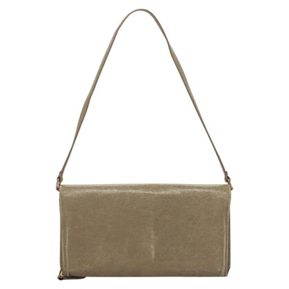 Balenciaga Giant Money Flap Wallet Leather, BEIGE, LEATHER, Wallets
