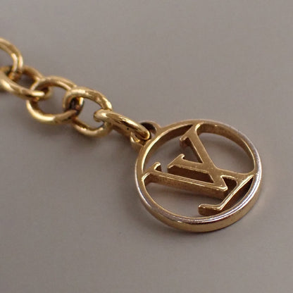 Louis Vuitton Essential V Bracelet Metal, GOLD, GOLD_PLATED, Bracelet