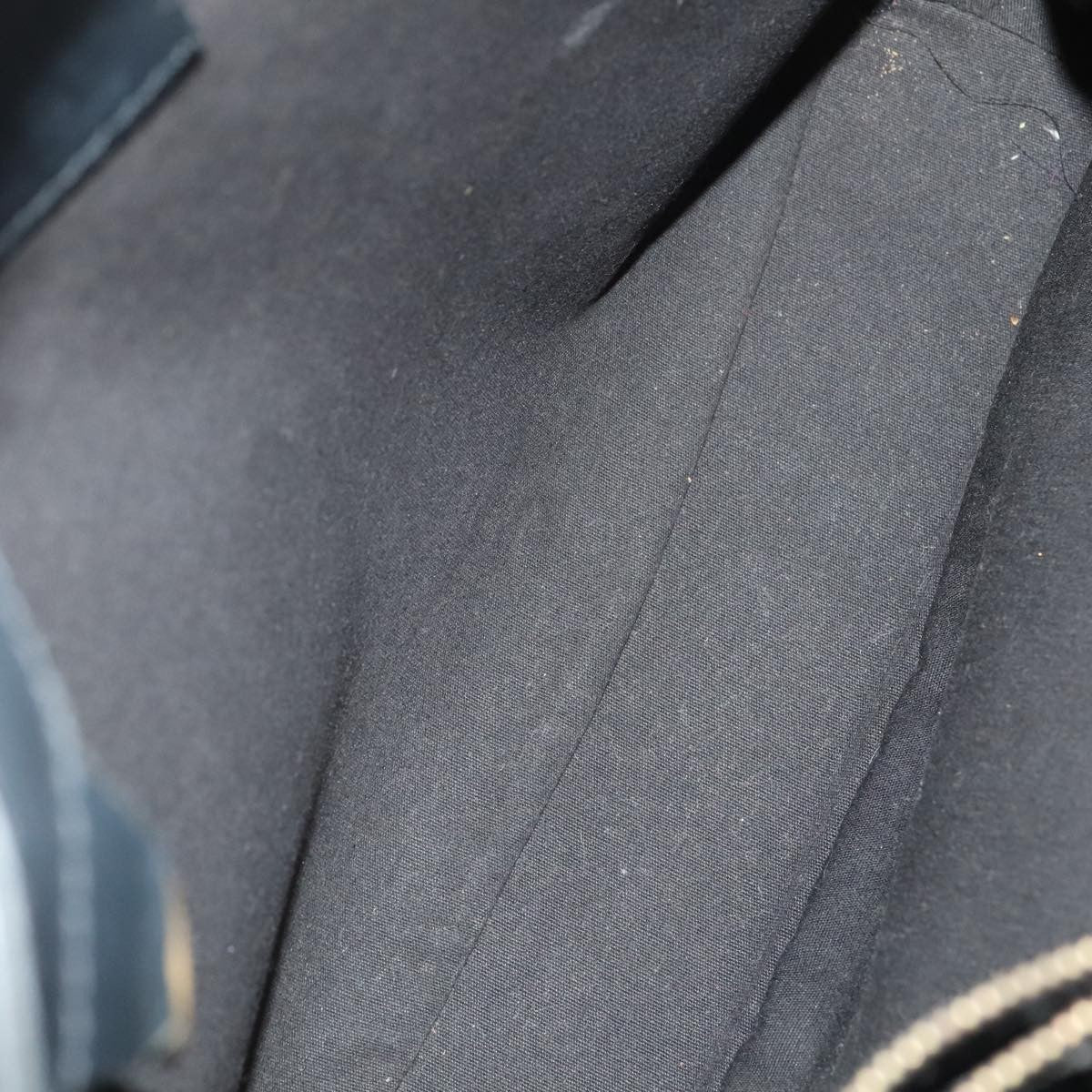 Louis Vuitton Mandara Handbag Epi Leather, BLACK, LEATHER, Handbag