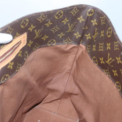Louis Vuitton Cabas Alto Monogram Canvas, BROWN, CANVAS, Tote bag