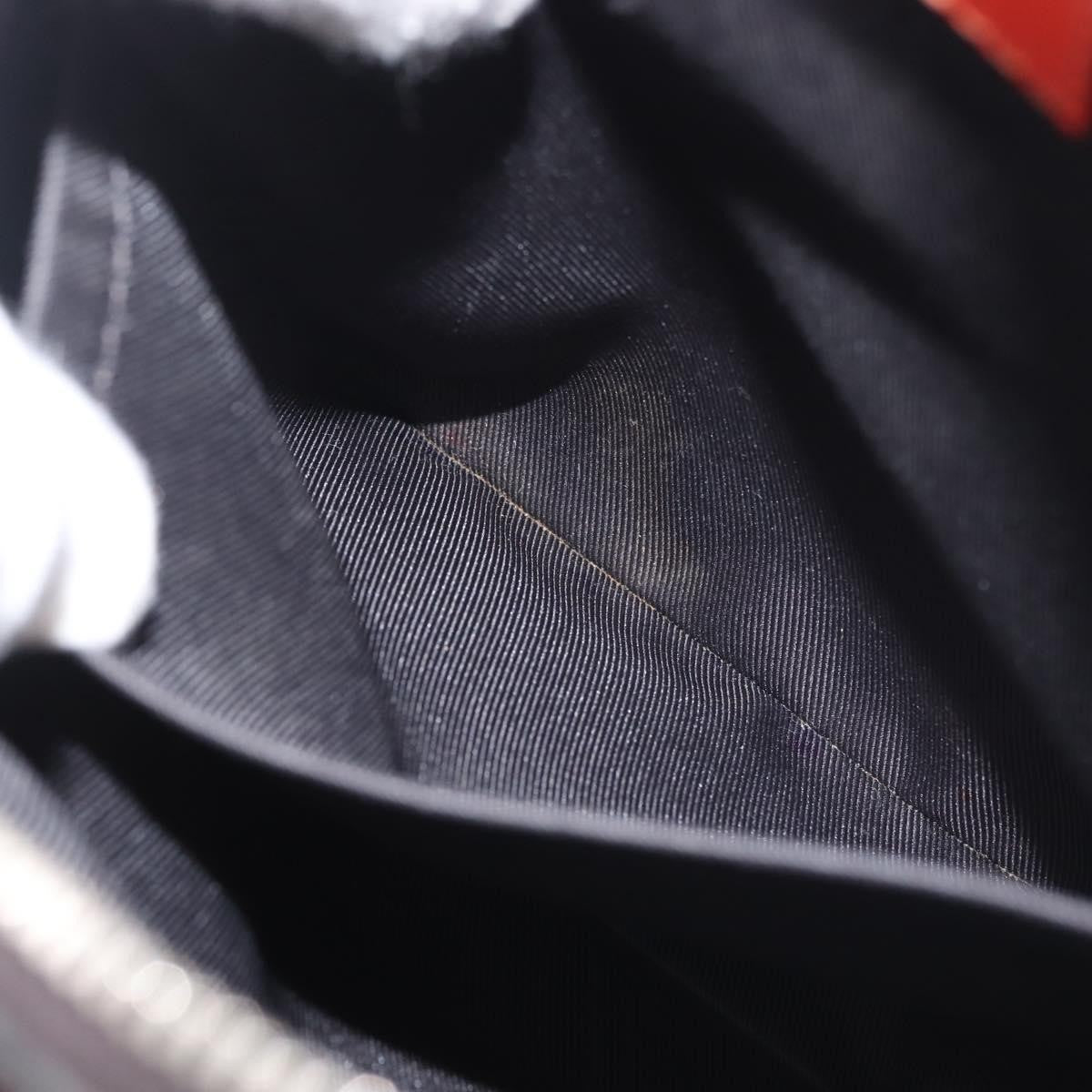 Louis Vuitton Danube Handbag Epi Leather, NAVY, LEATHER, Handbag