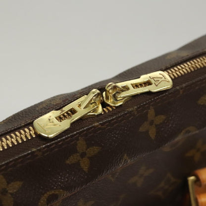 Louis Vuitton Porte-Documents Pegase Bag Monogram Canvas, BROWN, CANVAS, Travel bag