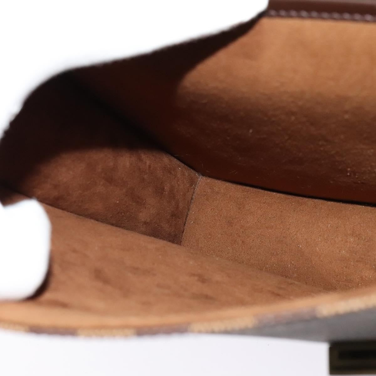 Louis Vuitton Altona Bag Damier, BROWN, CANVAS, Briefcase