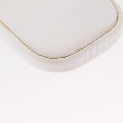 Prada Cargo Phone Holder Crossbody Bag Tessuto, WHITE, NYLON, Shoulder bag