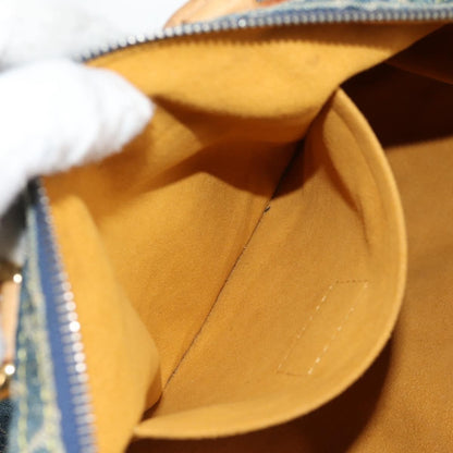 Louis Vuitton Neo Speedy Bag Denim, BLUE, DENIM_JEANS, Handbag