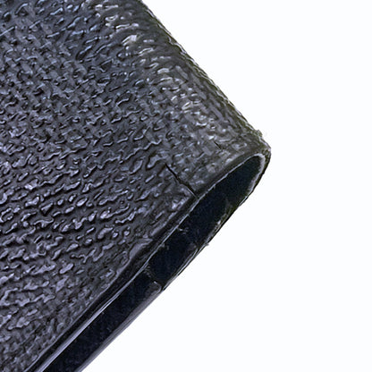 Louis Vuitton Brazza Long Bifold wallet Damier, BLACK, CANVAS, Wallets