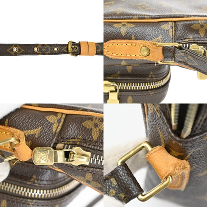 Louis Vuitton Amazone Bag Monogram Canvas, BROWN, CANVAS, Shoulder bag