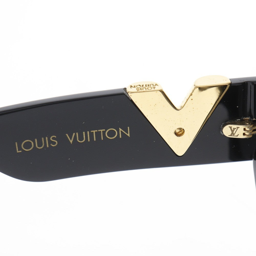 Louis Vuitton My Fair Lady Sunglasses Plastic, Brown, Plastic, Sunglasses