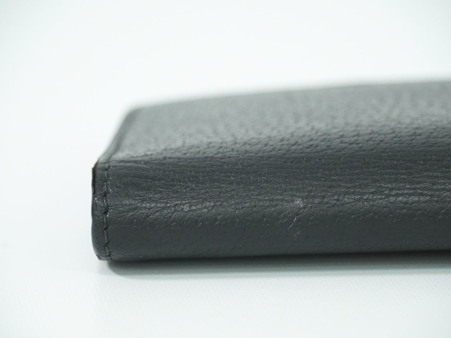 Gucci GG Marmont Wallet Leather, BLACK, LEATHER, Wallets