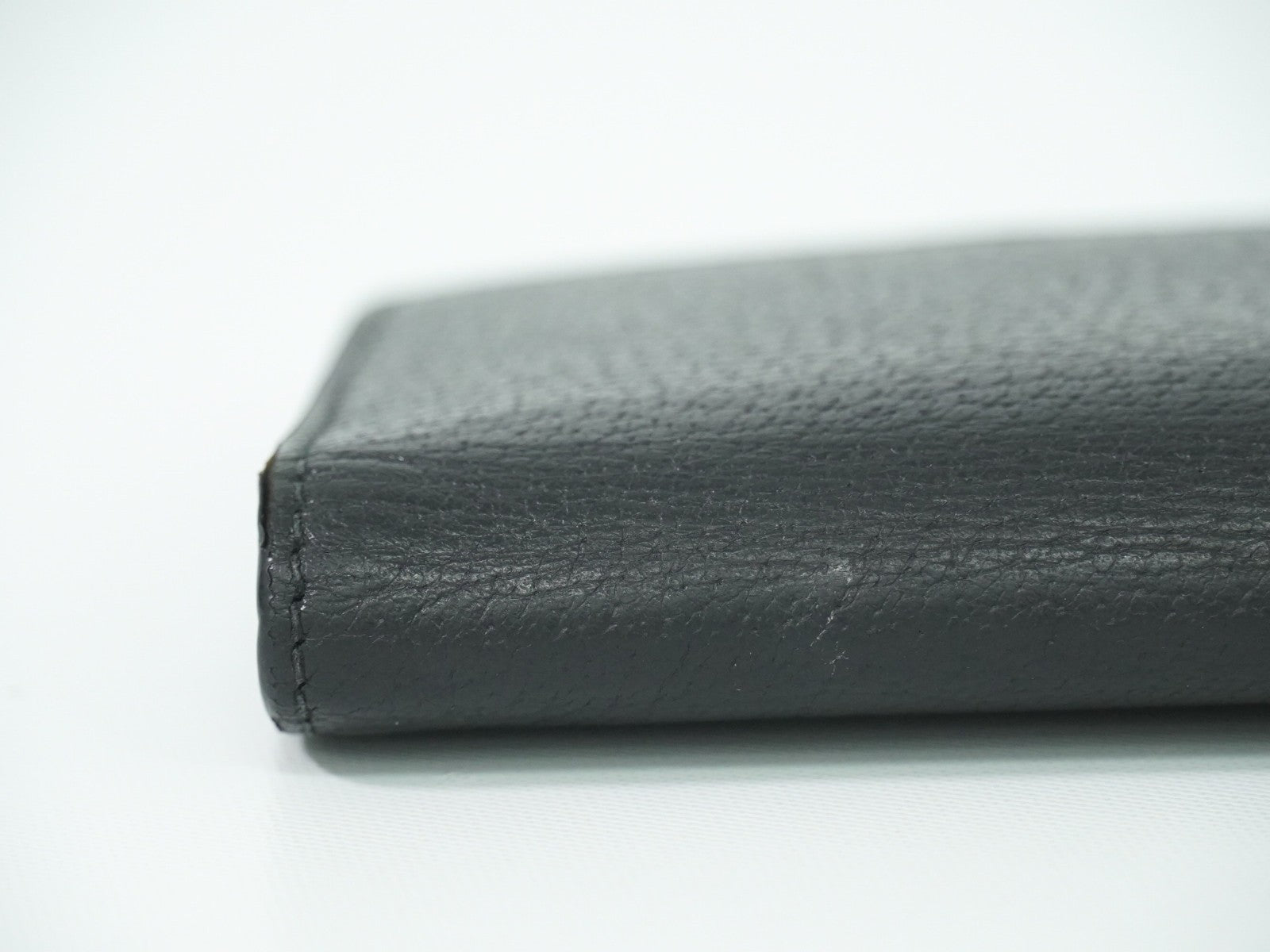 Gucci GG Marmont Wallet Leather, BLACK, LEATHER, Wallets