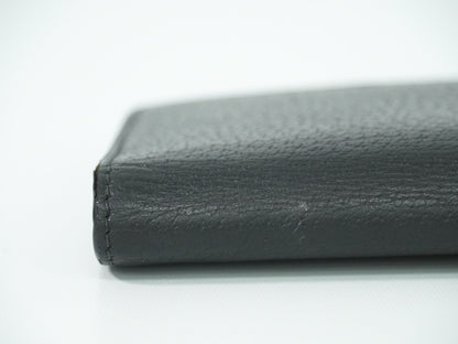 Gucci GG Marmont Wallet Leather, BLACK, LEATHER, Wallets